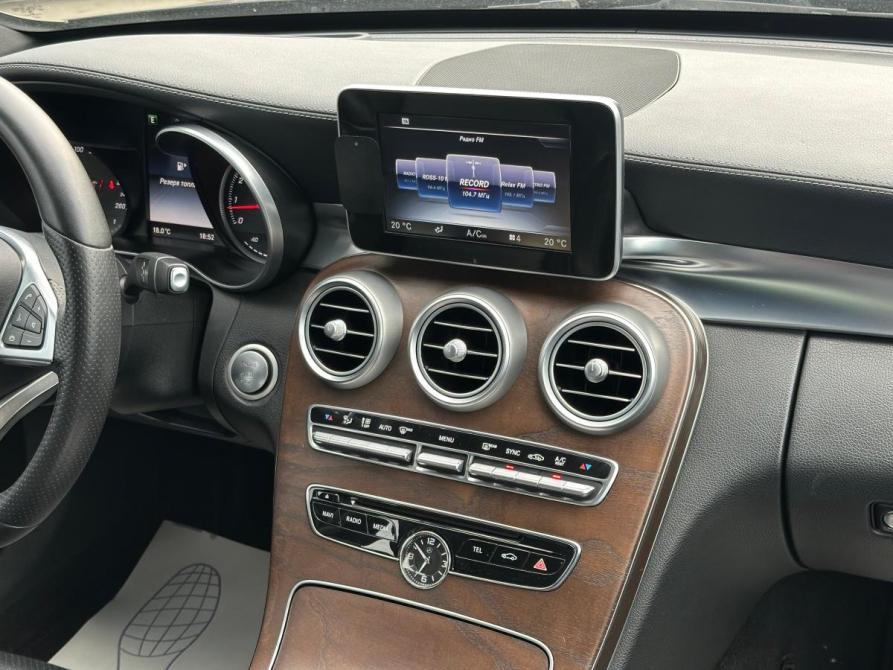 Mercedes-Benz C-Класс IV (W205) Пермь  - изображение 13