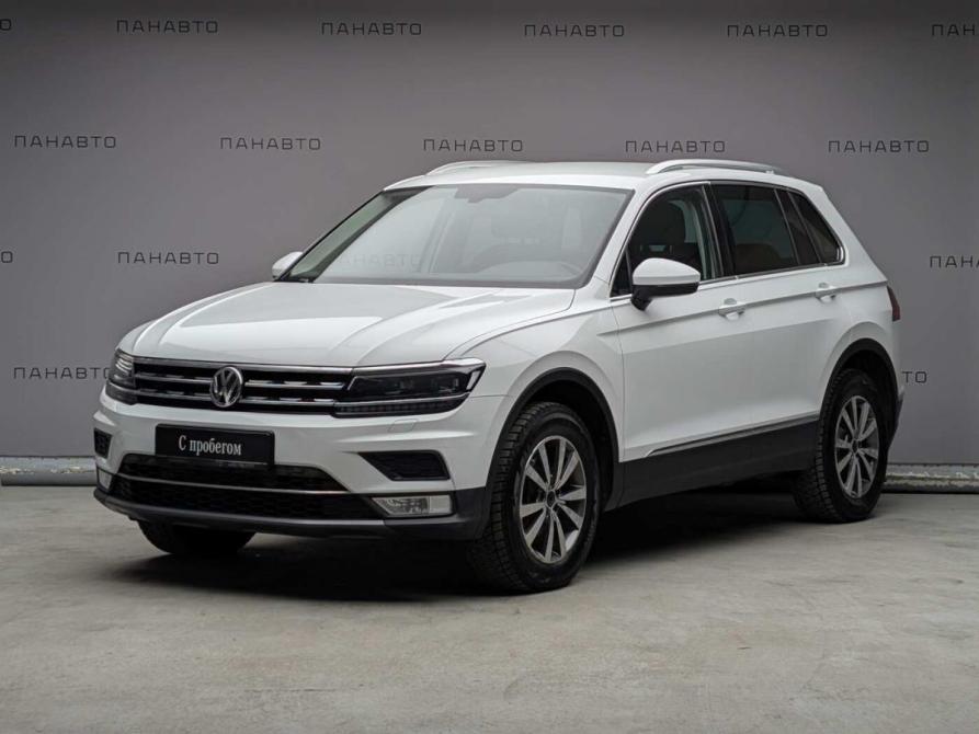 Volkswagen Tiguan II Москва  - изображение 1
