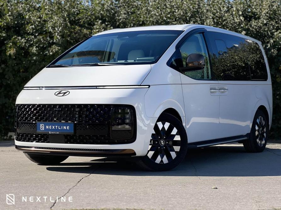 Hyundai Staria I Самара  - изображение 1