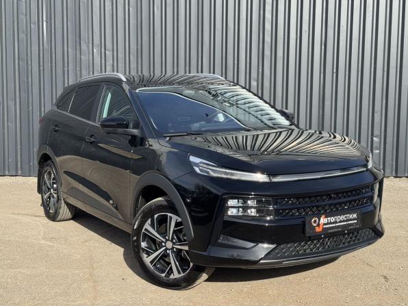 JAC JS6 с пробегом 2024 года, цена 1 770 000 рублей, 15000 км, внедорожник, Автокод Объявления