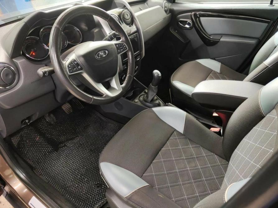 Lada (ВАЗ) Largus I Рестайлинг Набережные Челны  - изображение 8