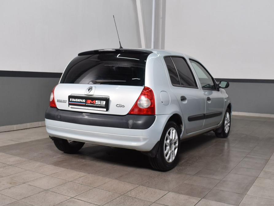 Renault Clio II Рестайлинг 2 Кемерово  - изображение 4