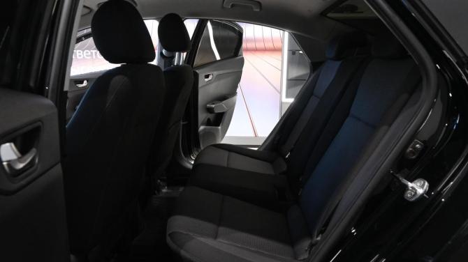 Hyundai Solaris II Рестайлинг с пробегом 2020 года, цена 1 520 000 рублей, 118424 км, седан, Автокод Объявления