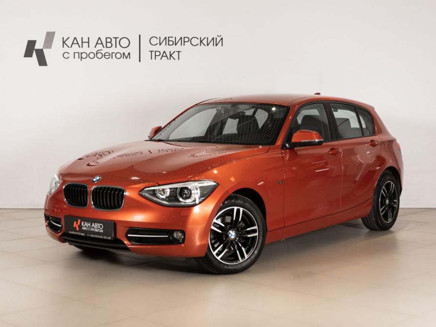 BMW 1 серии II (F20/F21) Казань  - изображение 1