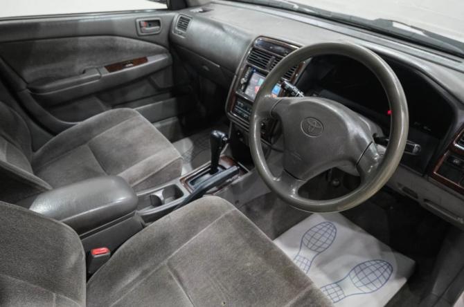 Toyota Corona X (T210) с пробегом 2000 года, цена 399 000 рублей, 444000 км, седан, Автокод Объявления