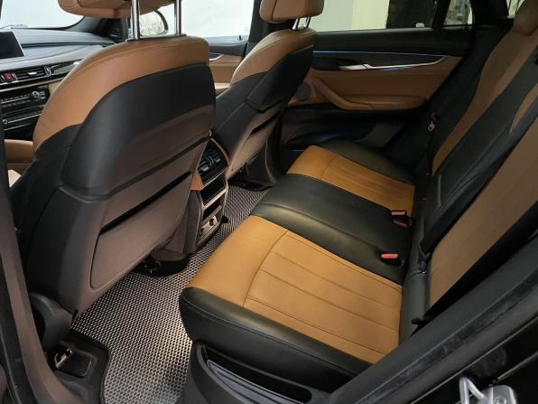BMW X6 II (F16) с пробегом 2017 года, цена 3 700 000 рублей, 154258 км, внедорожник, Автокод Объявления
