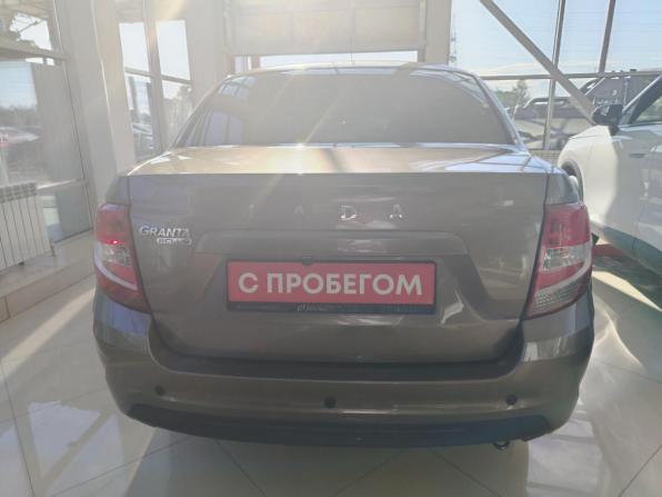 Lada (ВАЗ) Granta I Рестайлинг с пробегом 2024 года, цена 901 000 рублей, 19500 км, седан, Автокод Объявления