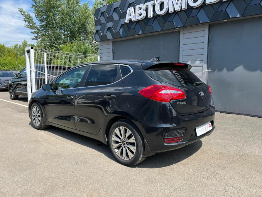 Kia Ceed II Рестайлинг Нижнекамск  - изображение 17