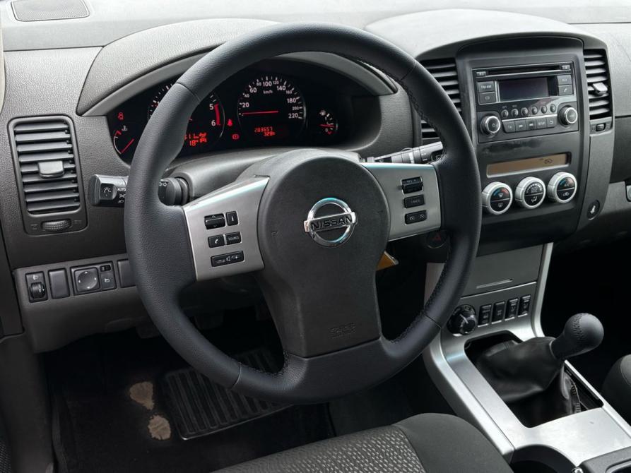 Nissan Pathfinder III Рестайлинг Калуга  - изображение 10
