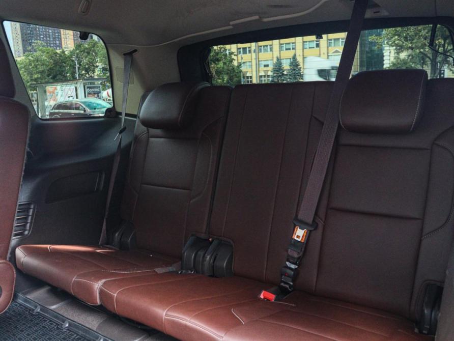 Chevrolet Tahoe IV Москва  - изображение 14