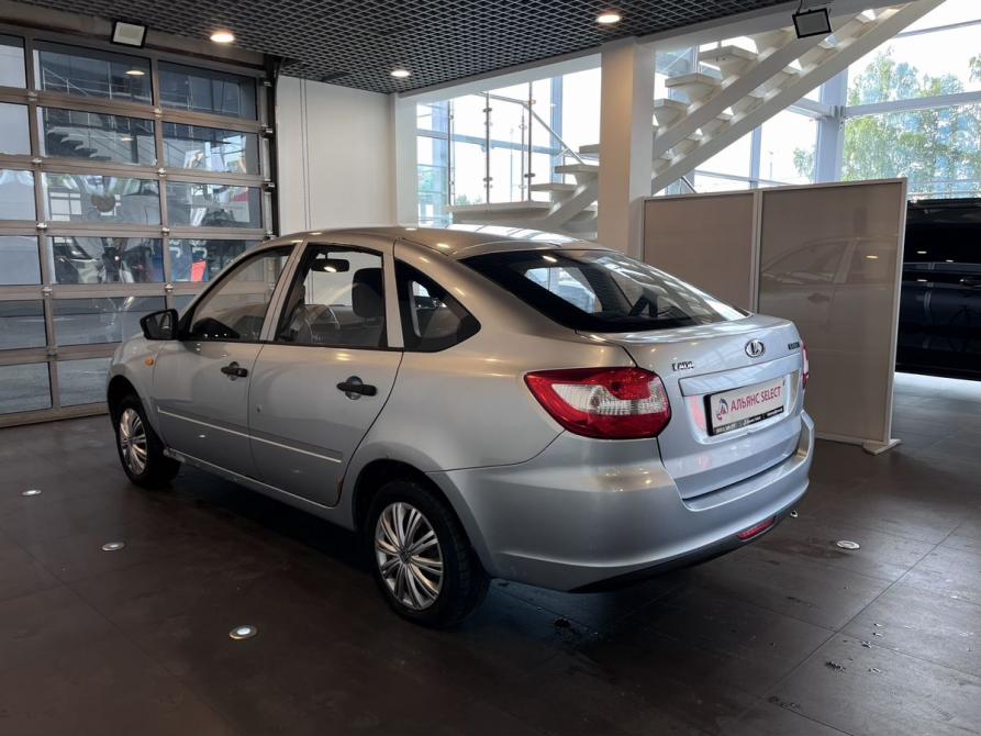 Lada (ВАЗ) Granta I Чебоксары  - изображение 5