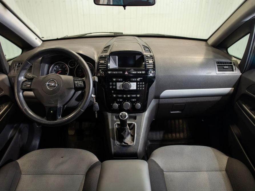Opel Zafira B Рестайлинг Иваново  - изображение 19