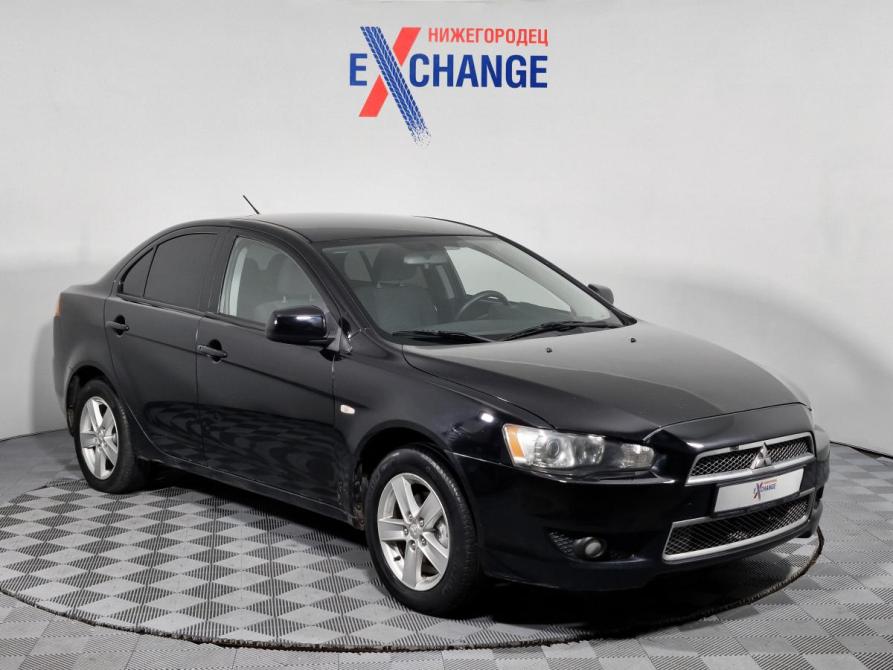 Mitsubishi Lancer X Нижний Новгород  - изображение 3