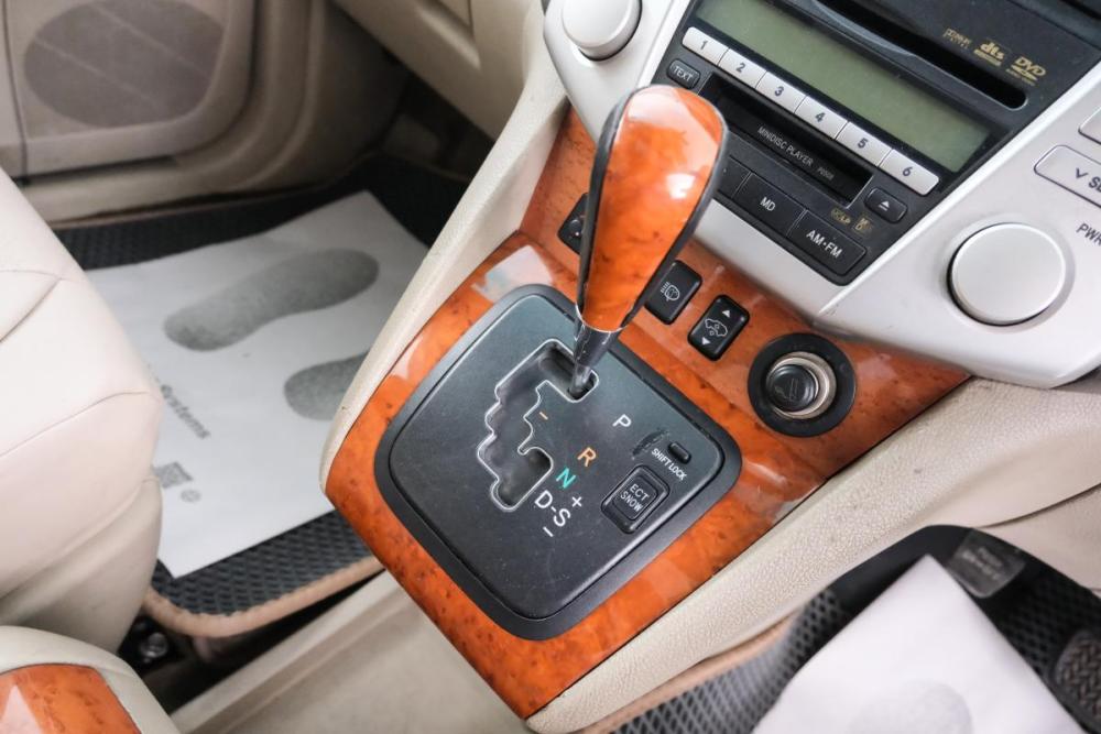Toyota Harrier II (XU30) Красноярск  - изображение 17