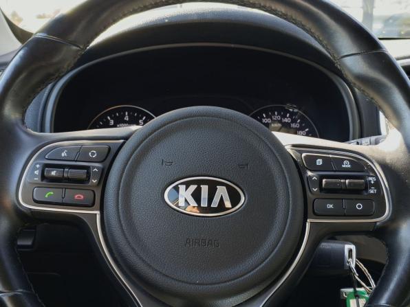 Kia Sportage IV с пробегом 2017 года, цена 1 999 000 рублей, 134403 км, внедорожник, Автокод Объявления