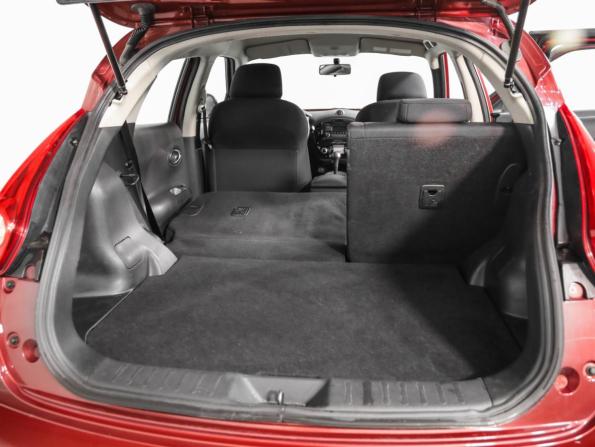 Nissan Juke I с пробегом 2012 года, цена 959 000 рублей, 115135 км, внедорожник, Автокод Объявления