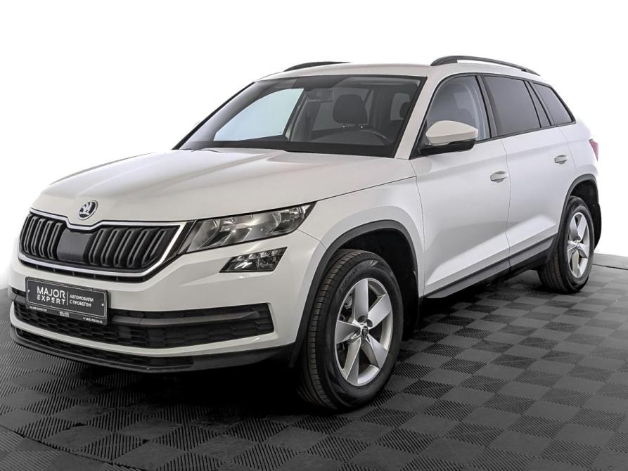 Skoda Kodiaq I Москва  - изображение 1