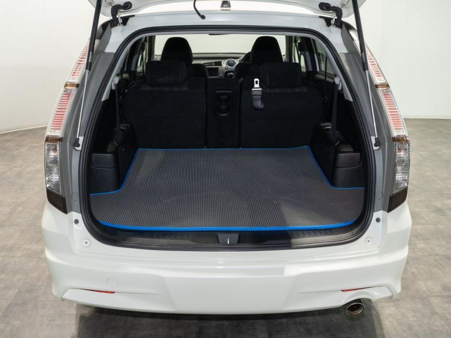 Honda Stream II Рестайлинг Чита  - изображение 14