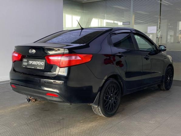 Kia Rio III с пробегом 2014 года, цена 740 000 рублей, 239860 км, седан, Автокод Объявления