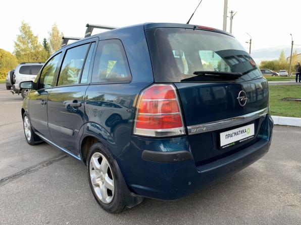 Opel Zafira B с пробегом 2007 года, цена 515 000 рублей, 216866 км, компактвэн, Автокод Объявления