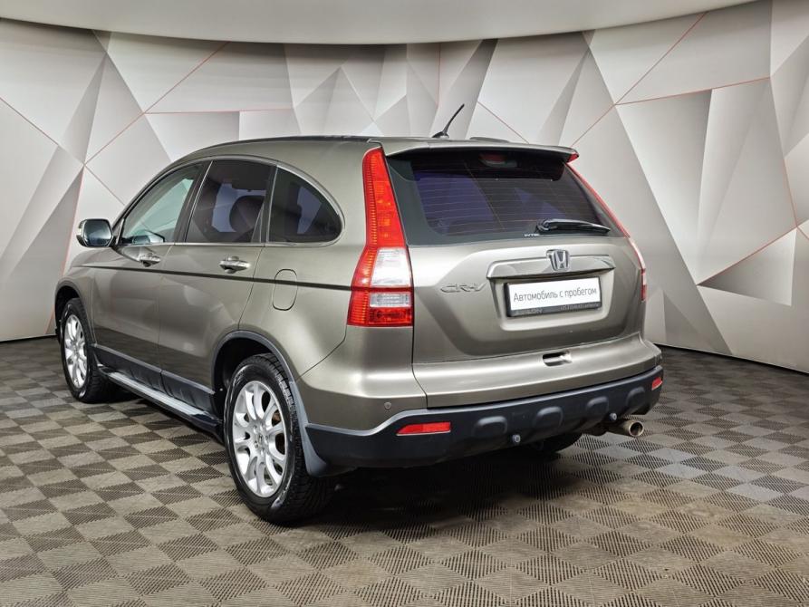 Honda CR-V III Москва  - изображение 4