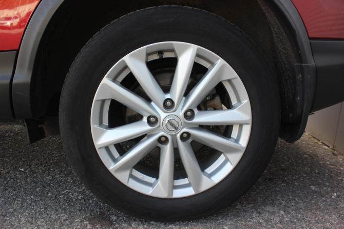 Nissan Qashqai II с пробегом 2015 года, цена 1 527 000 рублей, 151499 км, внедорожник, Автокод Объявления