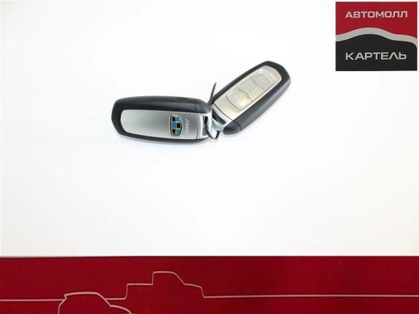 Geely Atlas I с пробегом 2020 года, цена 1 899 000 рублей, 55308 км, внедорожник, Автокод Объявления
