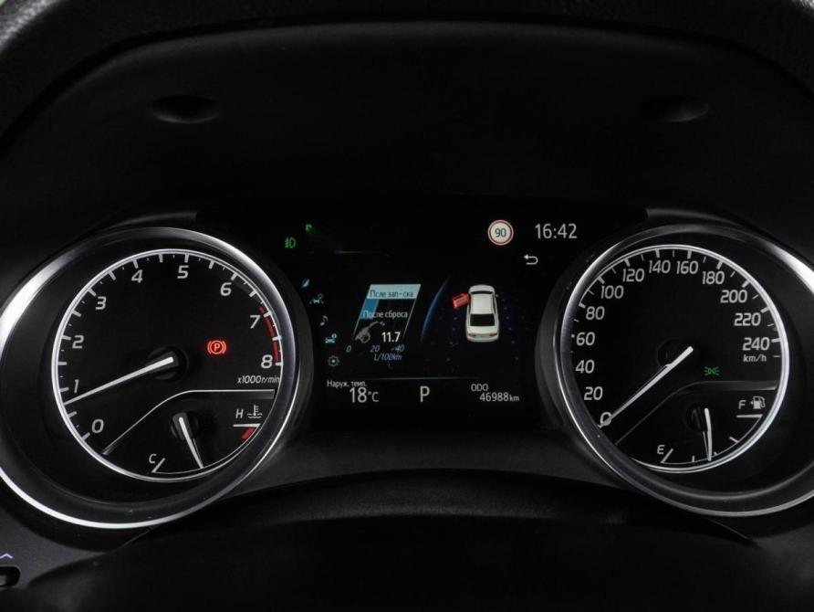 Toyota Camry VIII (XV70) Воронеж  - изображение 18