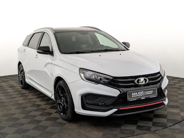 Lada (ВАЗ) Vesta I Рестайлинг (NG) с пробегом 2024 года, цена 1 599 000 рублей, 32950 км, универсал, Автокод Объявления