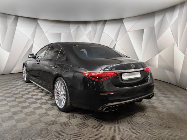 Mercedes-Benz S-Класс AMG IV (W223) с пробегом 2023 года, цена 21 681 000 рублей, 3779 км, седан, Автокод Объявления
