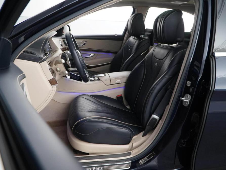 Mercedes-Benz S-Класс VI (W222 C217) Москва  - изображение 12