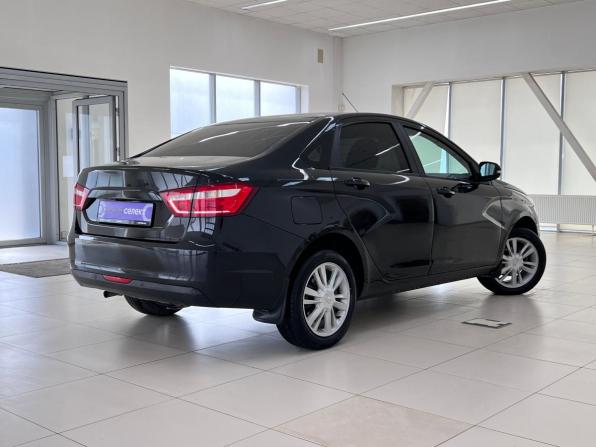 Lada (ВАЗ) Vesta I с пробегом 2018 года, цена 900 000 рублей, 113293 км, седан, Автокод Объявления