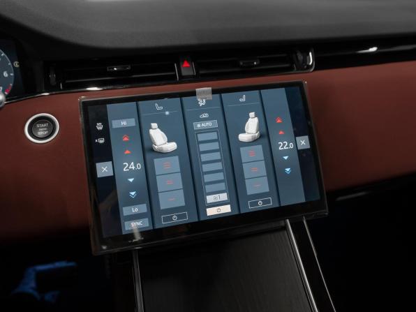 Land Rover Range Rover Evoque II Рестайлинг с пробегом 2025 года, цена 5 800 000 рублей, 39 км, внедорожник, Автокод Объявления