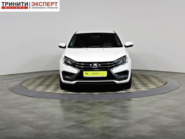 Lada (ВАЗ) Vesta I Рестайлинг (NG) с пробегом 2024 года, цена 1 377 000 рублей, 49433 км, седан, Автокод Объявления