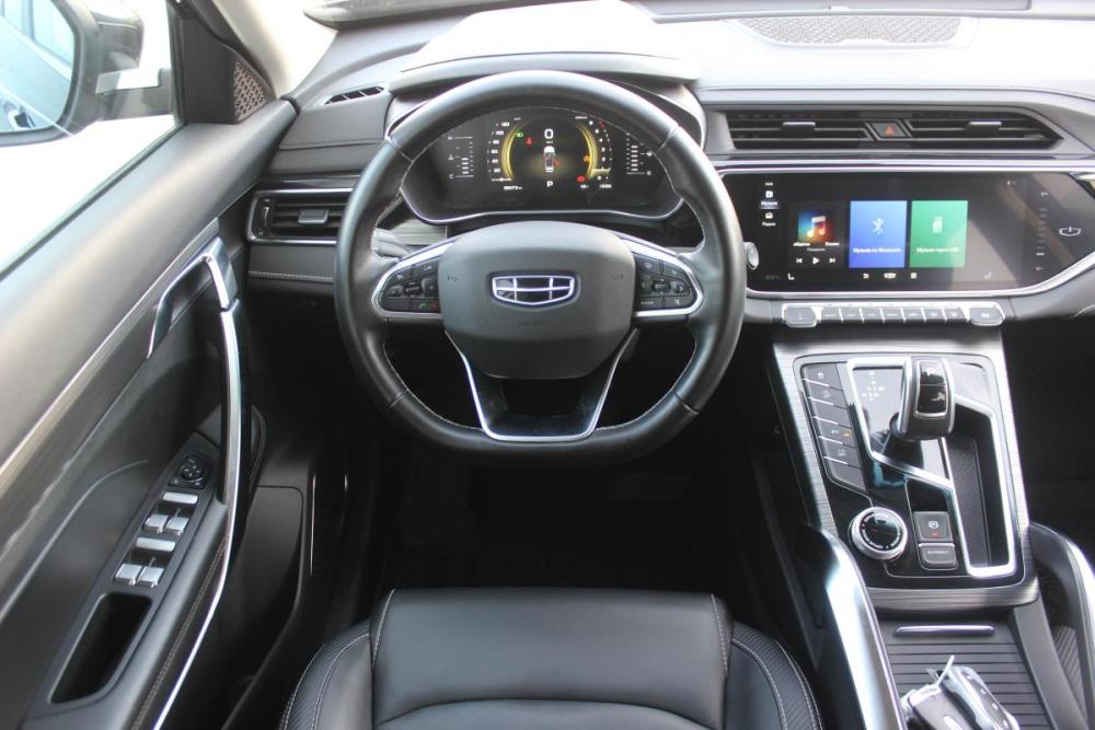 Geely Atlas Pro Белгород  - изображение 18