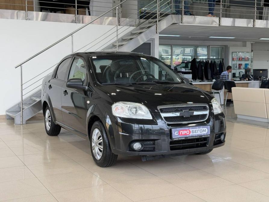 Chevrolet Aveo I Рестайлинг Ростов-на-Дону  - изображение 1