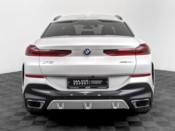 BMW X6 III (G06) Рестайлинг с пробегом 2024 года, цена 12 100 000 рублей, 17235 км, внедорожник, Автокод Объявления