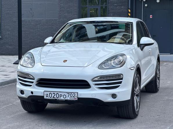 Porsche Cayenne II (958) с пробегом 2012 года, цена 2 160 000 рублей, 192000 км, внедорожник, Автокод Объявления