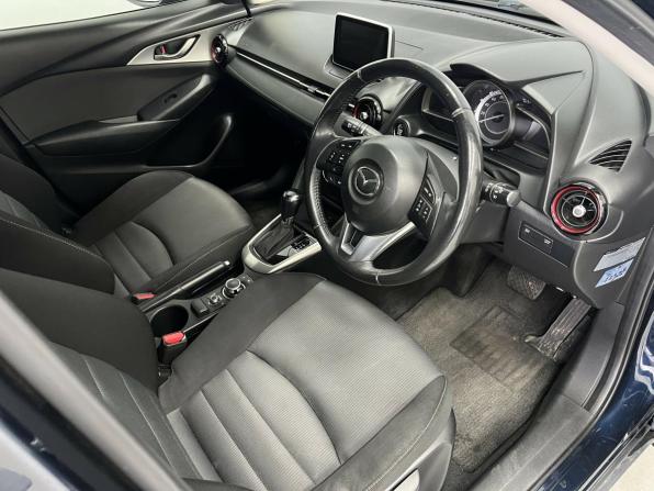 Mazda CX-3 I с пробегом 2015 года, цена 1 099 000 рублей, 159459 км, внедорожник, Автокод Объявления