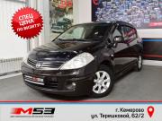 Nissan Tiida I Рестайлинг Кемерово  - изображение 24