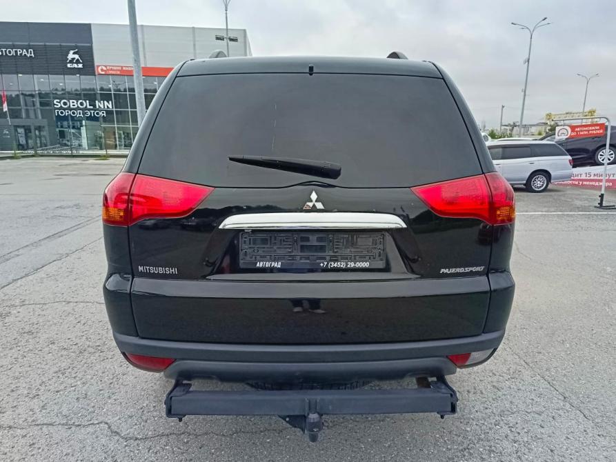 Mitsubishi Pajero Sport II Тюмень  - изображение 6