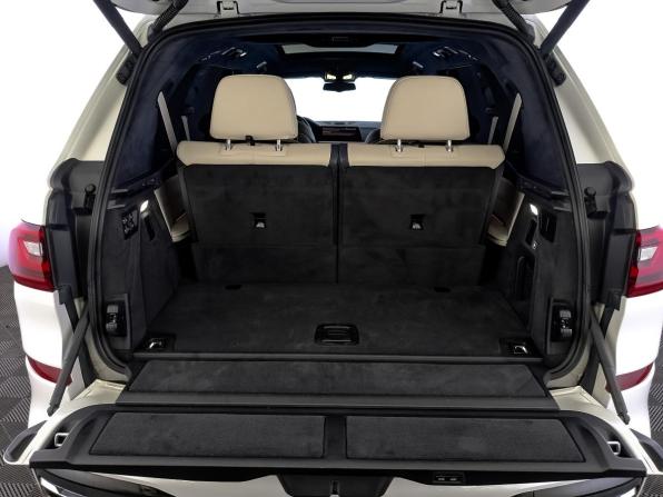 BMW X7 I (G07) с пробегом 2020 года, цена 6 950 000 рублей, 80306 км, внедорожник, Автокод Объявления