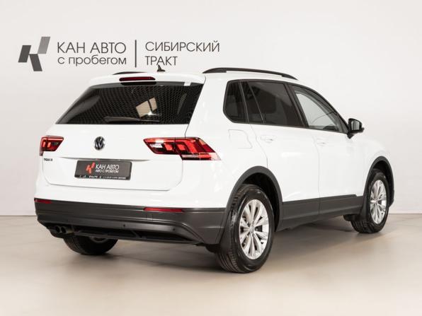 Volkswagen Tiguan II с пробегом 2020 года, цена 2 474 200 рублей, 107992 км, внедорожник, Автокод Объявления