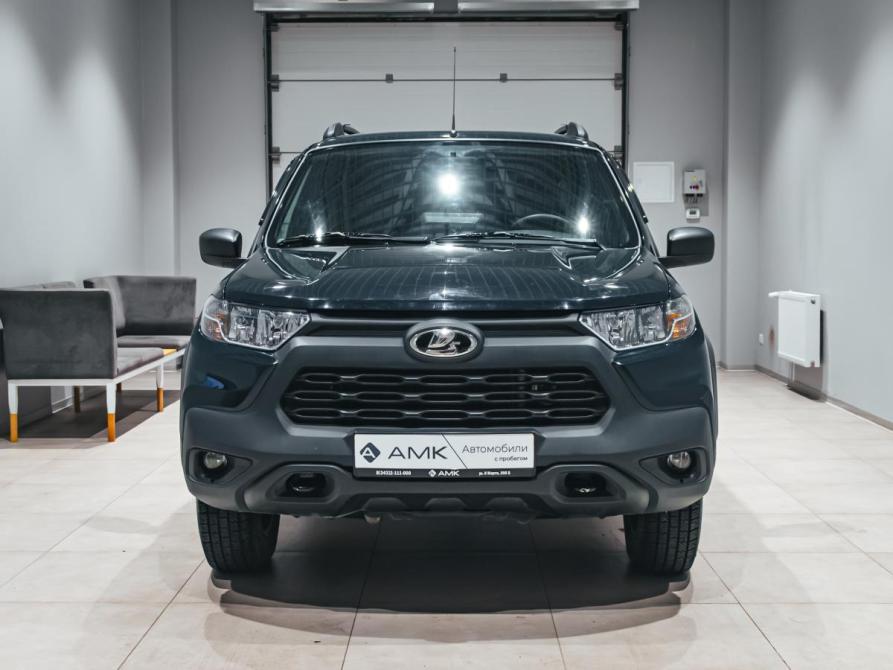 Lada (ВАЗ) Niva Travel I Екатеринбург  - изображение 3