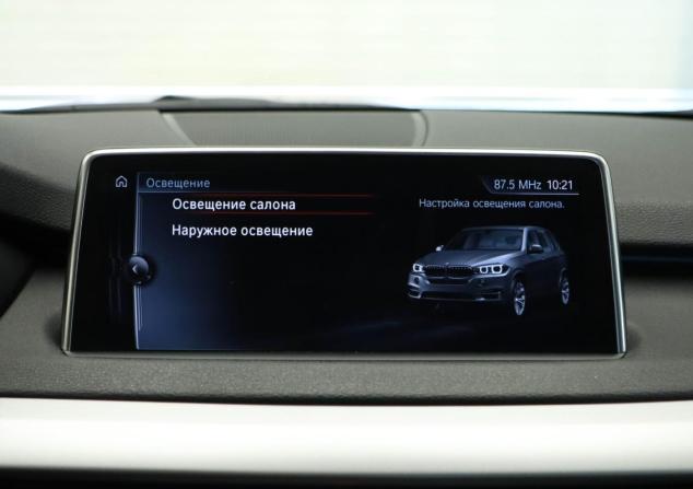 BMW X5 III (F15) с пробегом 2017 года, цена 3 950 000 рублей, 56387 км, внедорожник, Автокод Объявления