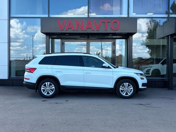 Skoda Kodiaq I с пробегом 2017 года, цена 2 410 000 рублей, 141300 км, внедорожник, Автокод Объявления