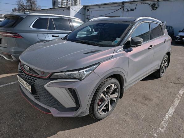 Geely Coolray I Рестайлинг с пробегом 2023 года, цена 2 189 000 рублей, 48377 км, внедорожник, Автокод Объявления