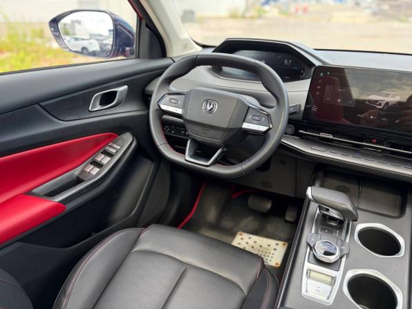 Changan UNI-S (CS55 Plus) I с пробегом 2024 года, цена 2 055 000 рублей, 38000 км, внедорожник, Автокод Объявления