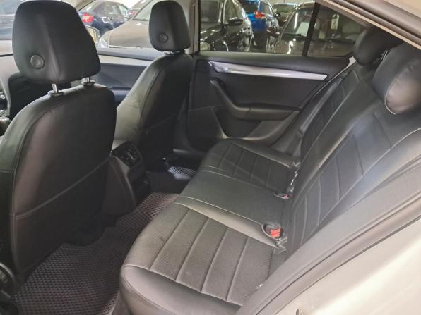 Skoda Octavia III (A7) Рестайлинг с пробегом 2020 года, цена 1 789 500 рублей, 119350 км, лифтбек, Автокод Объявления