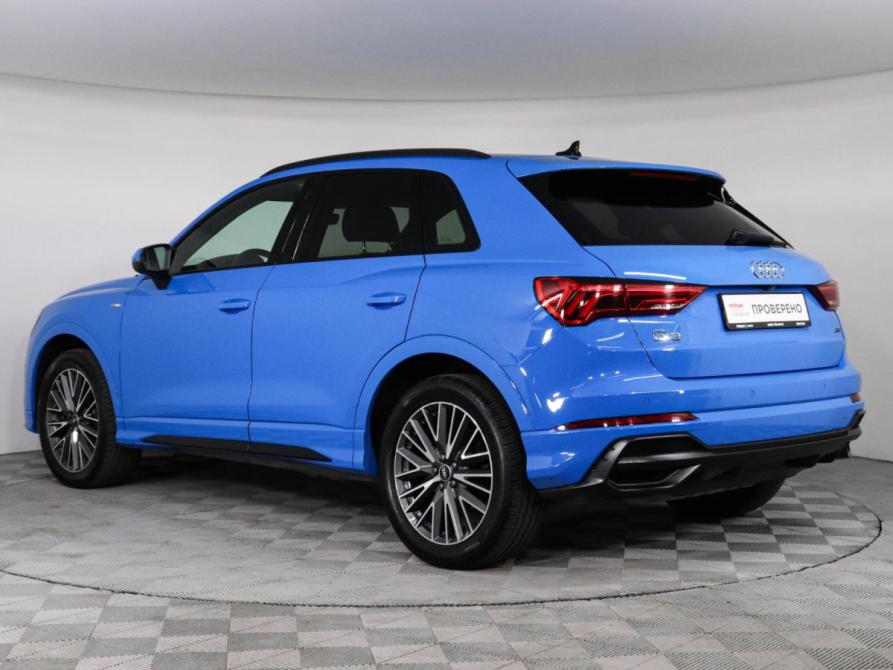 Audi Q3 II (F3) Химки  - изображение 7